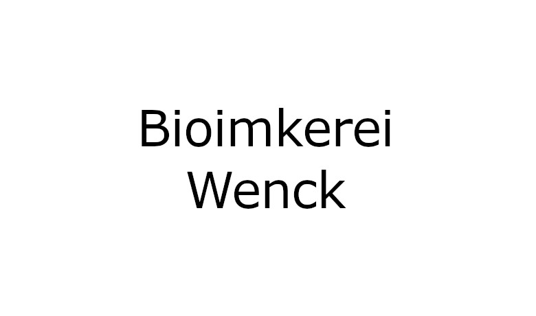 EDEKA Weber Büchen Regionaler Partner Logo Bioimkerei Wenck