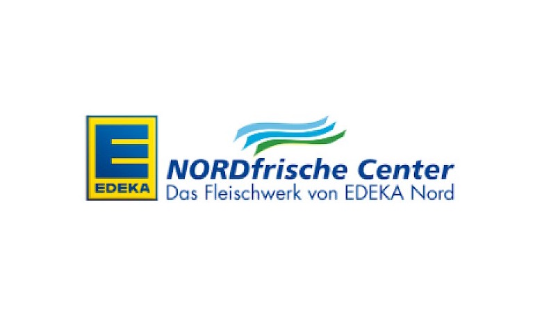 EDEKA Weber Büchen Regionaler Partner Logo Nordfrische Center